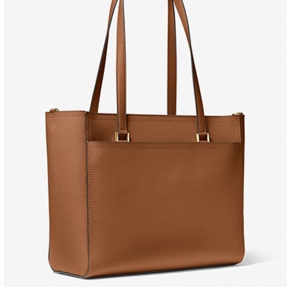 MICHAEL KORS
Maisie Large Pebbled Leather 3-in-1 Tote Bag luggage Multi color - Picture 3 of 5